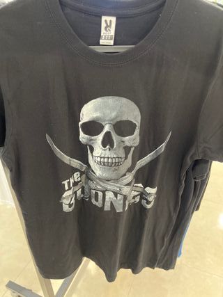 Camiseta The Goonies