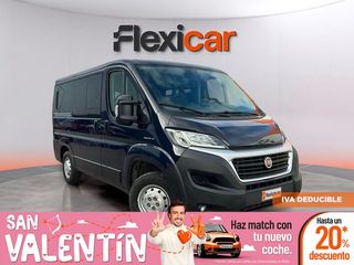 Fiat Ducato 30 2.3 MJT 150CV PC-TN Combi