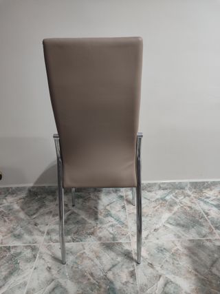 REGALO conjunto de 6 sillas