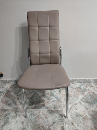 REGALO conjunto de 6 sillas