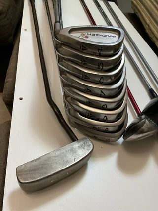 Set di mazze da golf