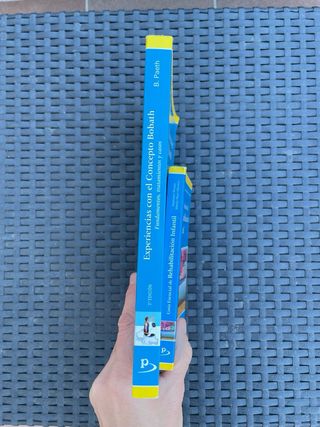 “Experiencias con el concepto Bobath”