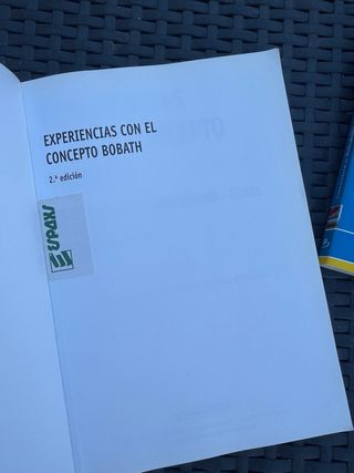 “Experiencias con el concepto Bobath”