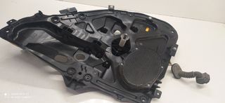 ELEVALUNAS TRASERO DERECHO FORD FIESTA (CBK) AMBIENTE 1.4 TDCI CAT