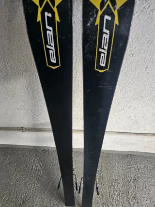 Sci da sci di fondo o escursionismo Elan