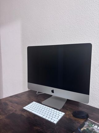 iMac 2019 Retina 4K Plata No tiene ningún rasguño