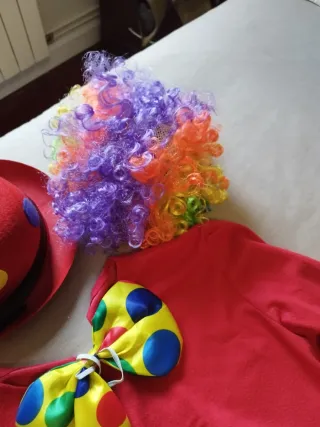 Disfraz Payaso adulto