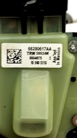 CONMUTADOR DE ARRANQUE JEEP GRAND CHEROKEE III (WH, WK)