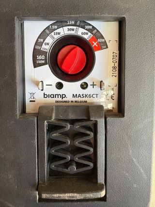 Sistema de sonido profesional para local