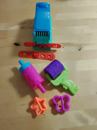 Moldes plastilina Fun Factory Crayola