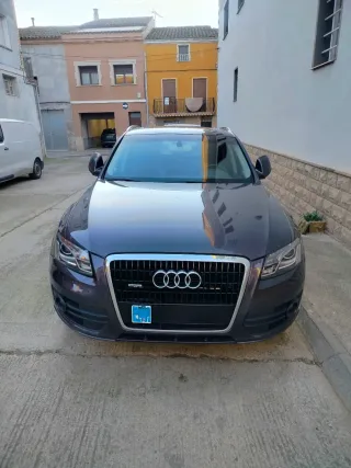 Audi Q5 2011