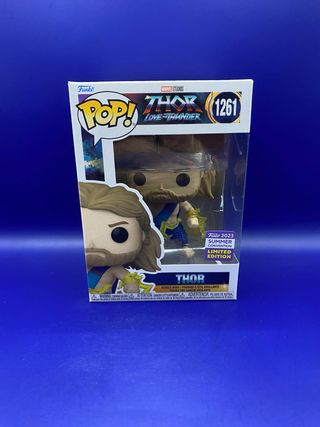 Funko Pop Thor 1261 Love and Thunder