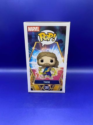 Funko Pop Thor 1261 Love and Thunder