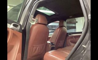 Porsche Cayenne 2008