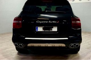 Porsche Cayenne 2008