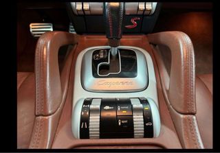 Porsche Cayenne 2008