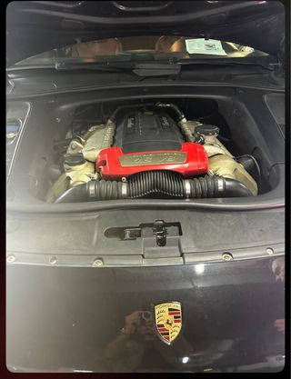 Porsche Cayenne 2008