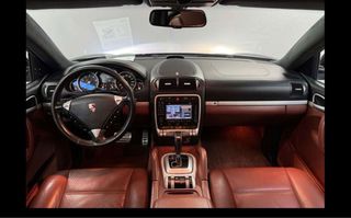 Porsche Cayenne 2008