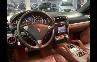 Porsche Cayenne 2008