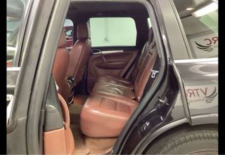 Porsche Cayenne 2008