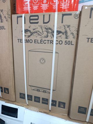 Termo Eléctrico NEVIR