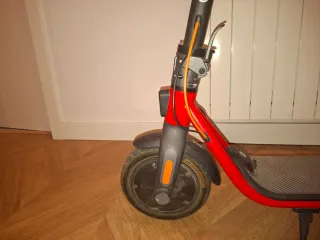 Patinete eléctrico Ninebot Segway