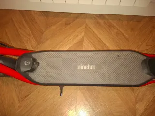 Patinete eléctrico Ninebot Segway