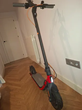 Patinete eléctrico Ninebot Segway