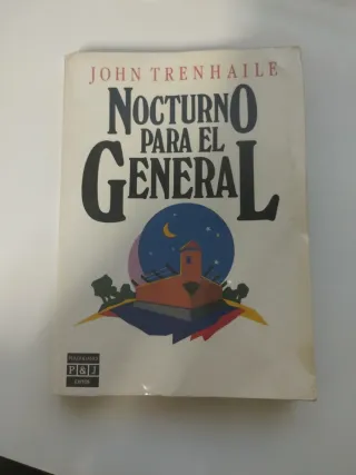 Nocturno Para El General/Nocturne for the Gener...