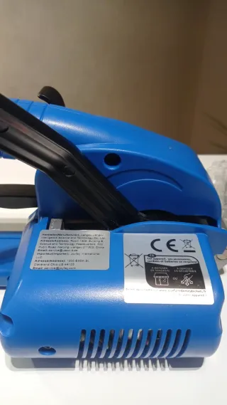 Máquina Flejadora Eléctrica SOLID