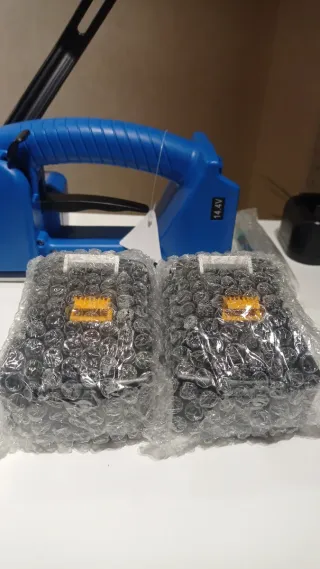 Máquina Flejadora Eléctrica SOLID