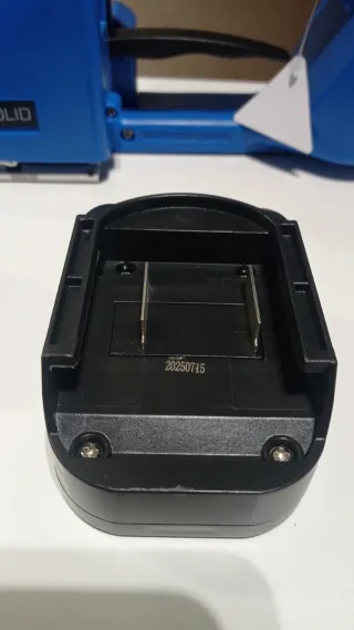 Máquina Flejadora Eléctrica SOLID