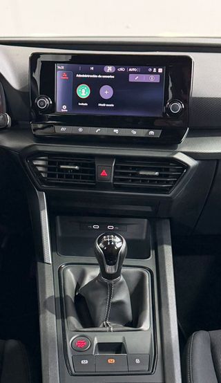 SEAT LEON SP 2.0TDi 116CV MANUAL 5PT REFERENCE GO