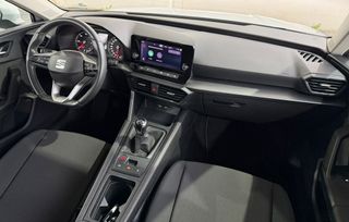 SEAT LEON SP 2.0TDi 116CV MANUAL 5PT REFERENCE GO