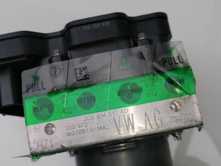 ABS NISSAN NP300 PICK-UP (D23) (8)