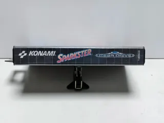Sparkster Mega Drive Konami Juego