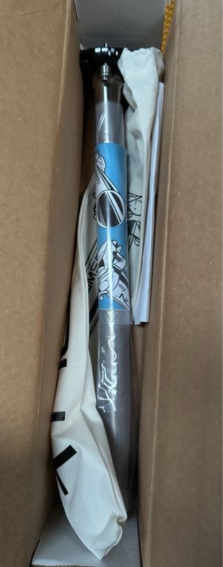 Tija Thomson Titanio Layback 27.2 410mm