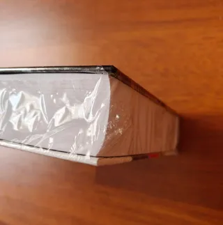 Precintado. Capitán América 2. Hombre bajo mascara