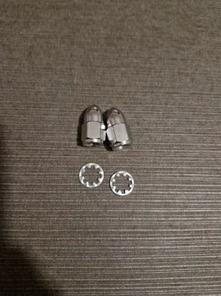 Dadi specchietti Harley Davidson