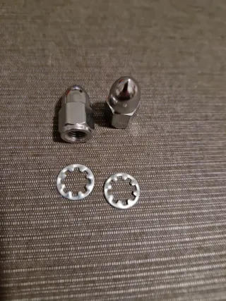 Dadi specchietti Harley Davidson