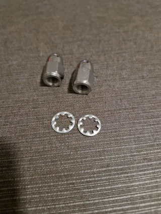 Dadi specchietti Harley Davidson