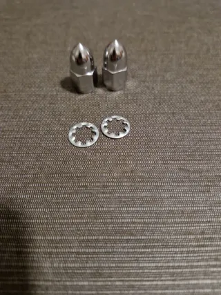 Dadi specchietti Harley Davidson