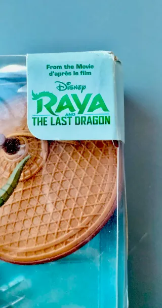 Muñecas Disney Raya y el Dragón