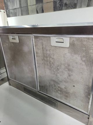 CAMPANA EXTRACTORA TEKA