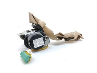 CINTURON SEGURIDAD TRASERO DERECHO VOLKSWAGEN TOUAREG (7LA)