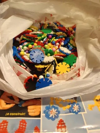 juego de construccion arco