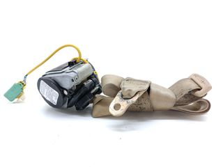 CINTURON SEGURIDAD TRASERO IZQUIERDO VOLKSWAGEN TOUAREG (7LA