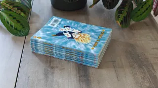 Anime comics Dragon Ball Z (películas)