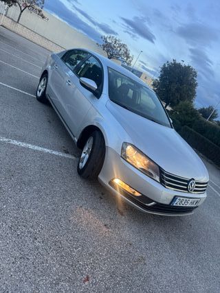 Volkswagen Passat 2.0tdi