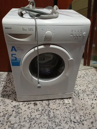 Lavadora Beko 5kg 1000 rpm